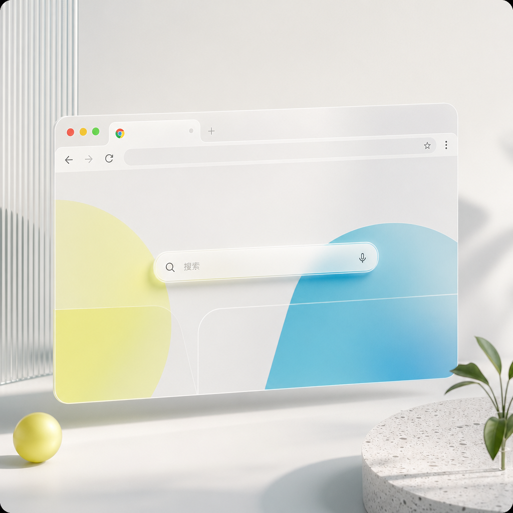 chrome相关配图